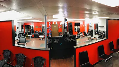 Mi Gente Barbershop #1