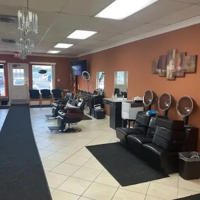 Moving Forward Barber & Beauty Shop