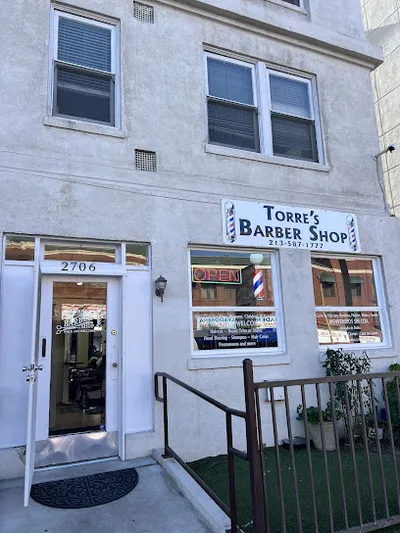 Torre's Barbershop