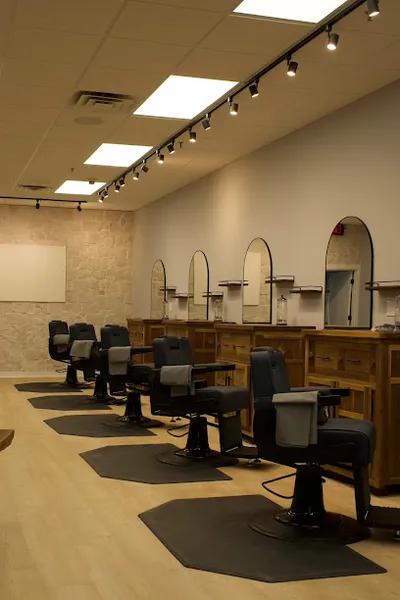 Staglio Barber & Co