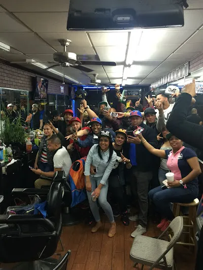 TMT BARBERSHOP LLC,