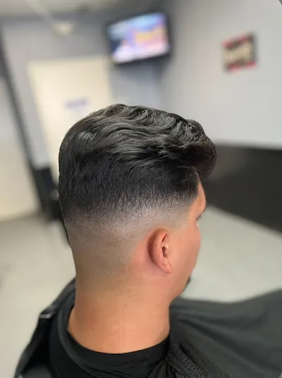 Marco the barber