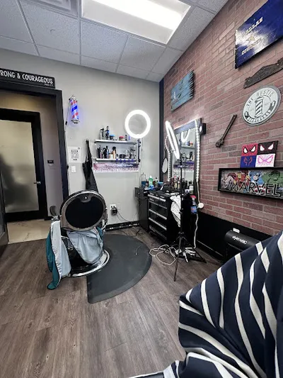 The Rustic Barbershop