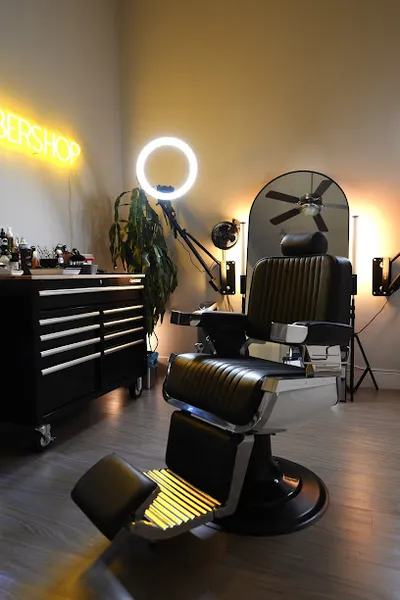 Jvstjames Barbershop