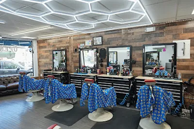 Mambru & Friends Barber Shop