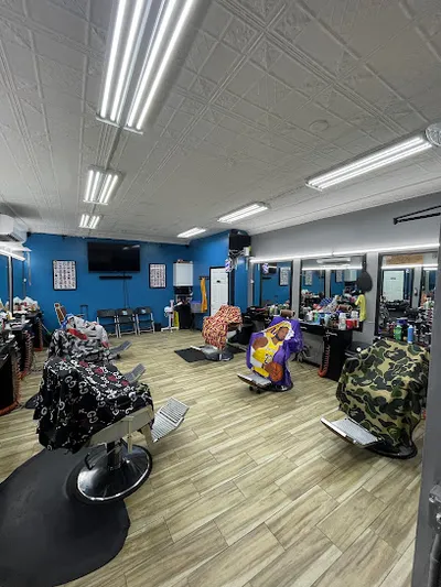 Sosa's Barber Shop 2