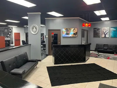 Gucce Alucce Barber Shop
