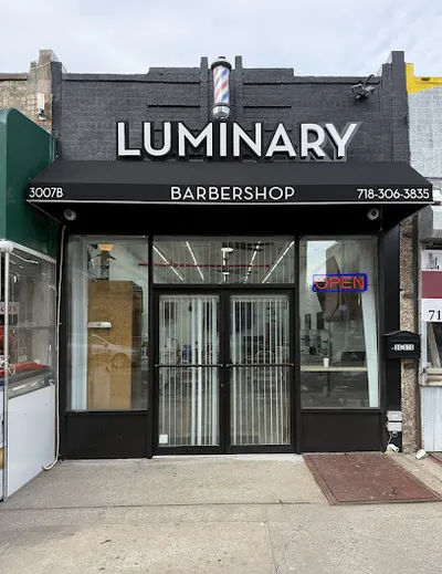 Luminary Barbershop