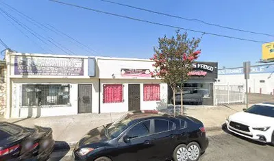 7 Days Faded Barbershop