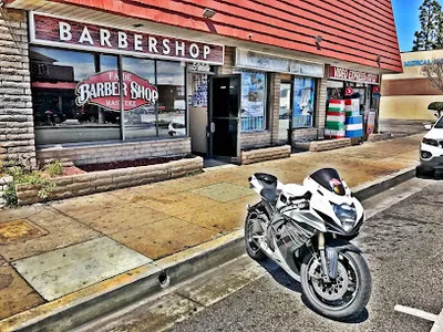 Fade masterz barbershop #2