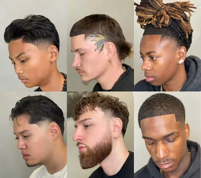 Yoboy the Barber