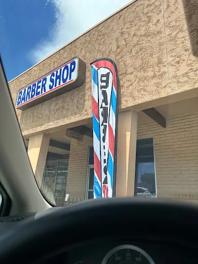 Rafael barbershop