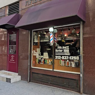 Fifth Ave Barber Shop