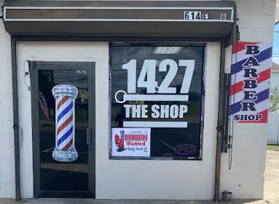 1427 The Barber Shop