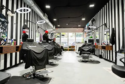 Fadez Barbershop Miami