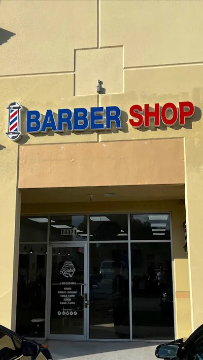 Pablo's Barber Shop LLC