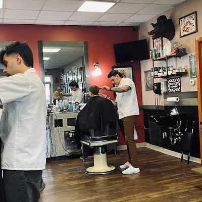 Erik's Barber Shop