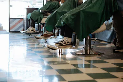 Golden Crown Barber Shop