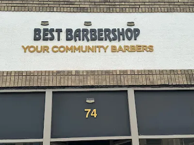 Best Barbershop "Your Community Barbers"