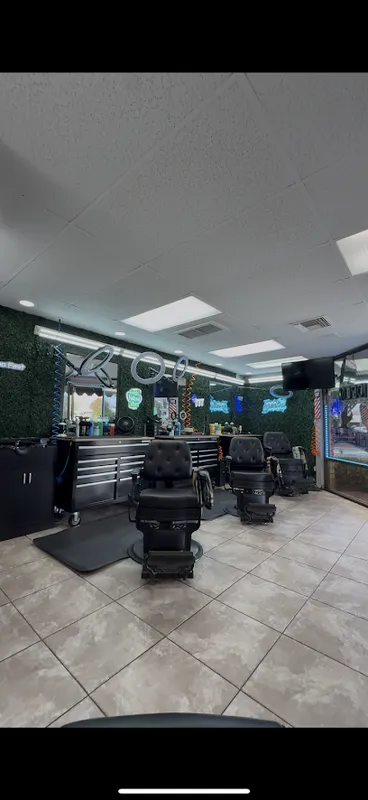 Temple City Barber Shop