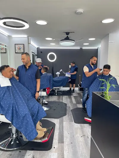Figueroa Barber shop
