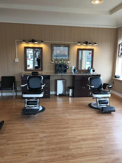 Mike's Barber Shop