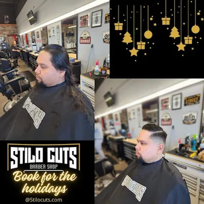 Stilo Cuts Barber Shop-North Eagan