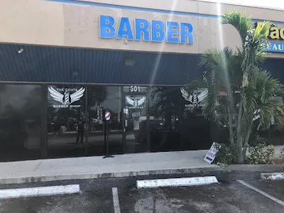 The Gents Barber Shop
