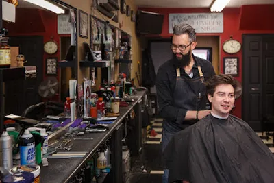 Miguel's Riverside Barber Shop