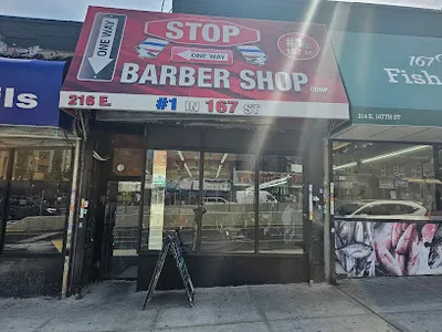 One Way Barber Shop