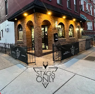 Stags Only Barbershop