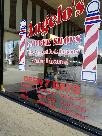 Angelo's Barber Shop