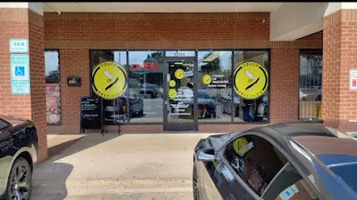 Touch of Precision Barber Lounge // N Tryon