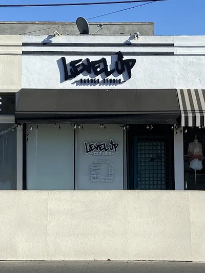 Level Up Barber Studio