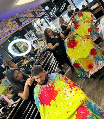 SEVE SALÓN & BARBER LLC