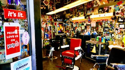JMC Barber Shop