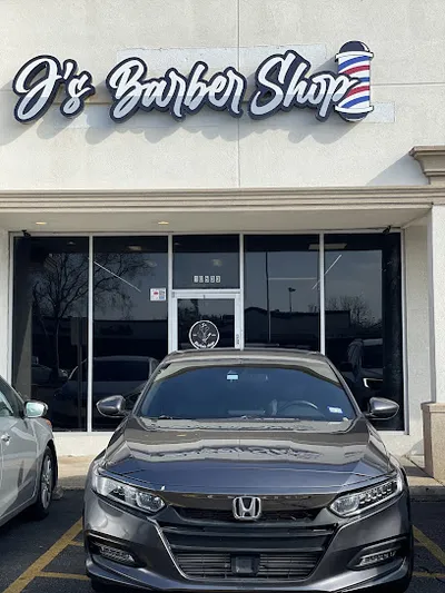 J's Barbershop