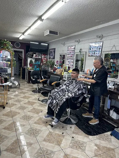 Mohawk Barbershop
