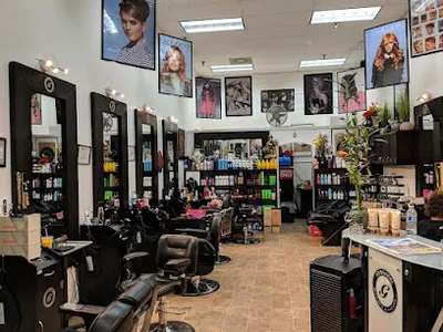 G Barber & Salon