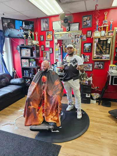 David Rivera Barbershop