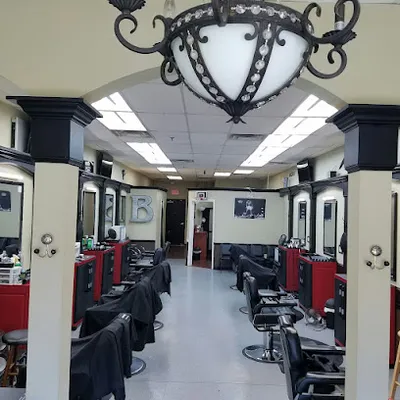 Brown's The Barber Lounge