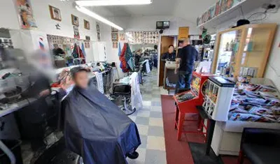 Clean Cut Barber