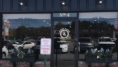 Barber harbor and shave co