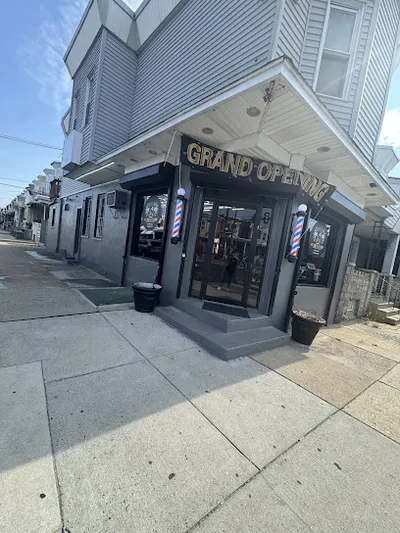 MP barbershop