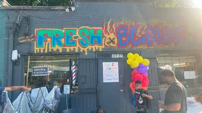 Fresh Blendz Barber Shop