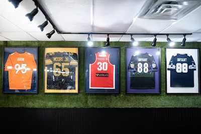 Legends Barbershop and Co.