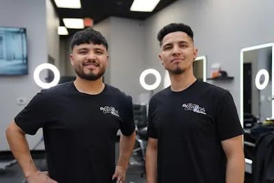 Los Twins Barbershop