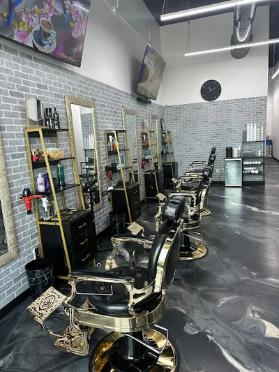 The Touch Barbershop - حلاقة اللمسة
