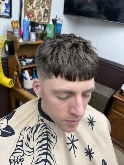 Rosewood Barber