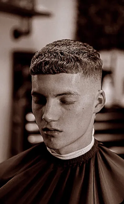 Nic’s Barbershop